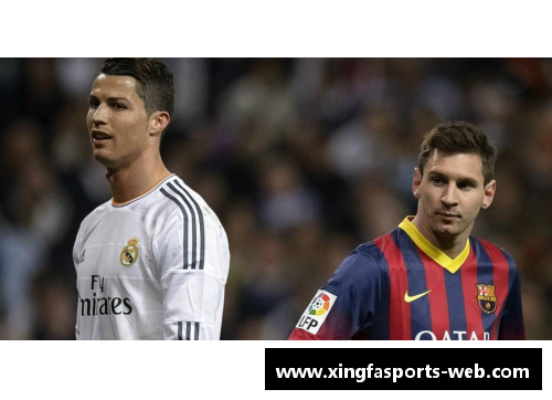 C罗与梅西：绝顶之战！谁在天空中统治头球？