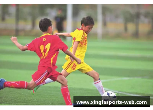 李实：足球与个人成长的完美结合