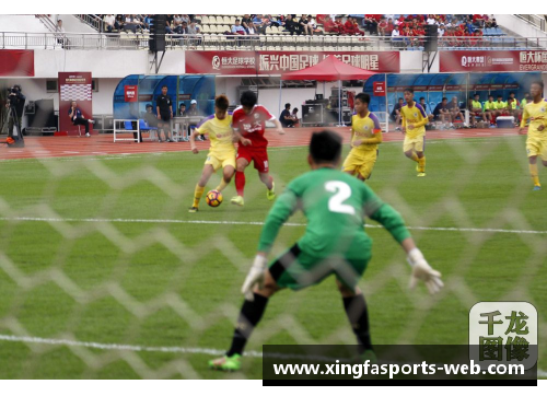 足坛新星：探寻未来足球明日之星